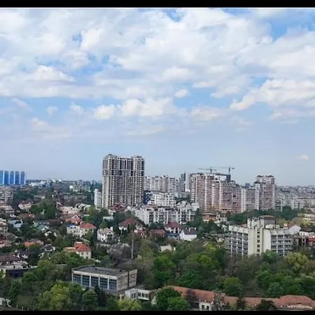 аркадия панорама с видом на море * Одеса